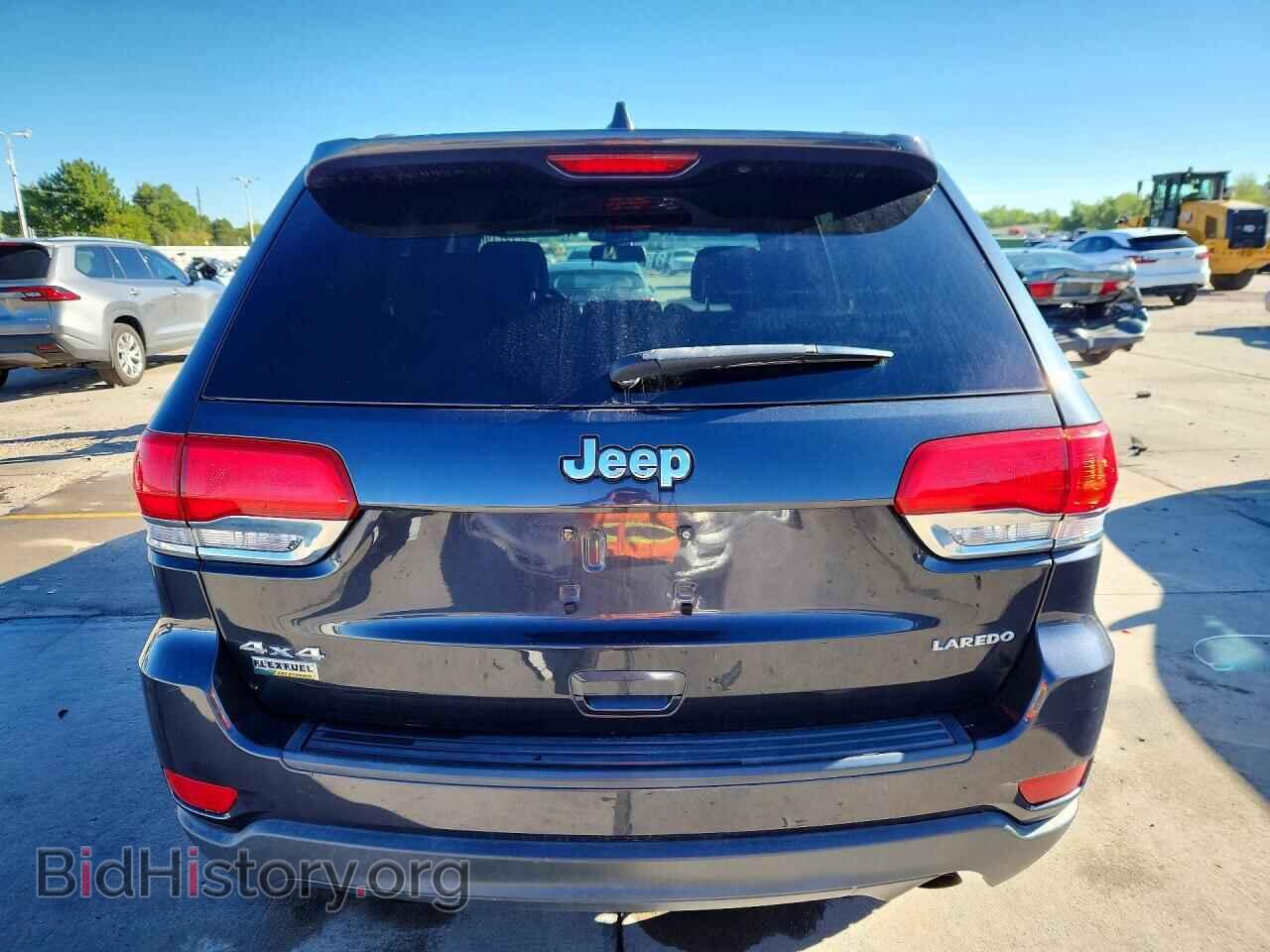 2015 JEEP CHEROKEE - VIN: 1C4RJFAG9FC161618 - Photo 6