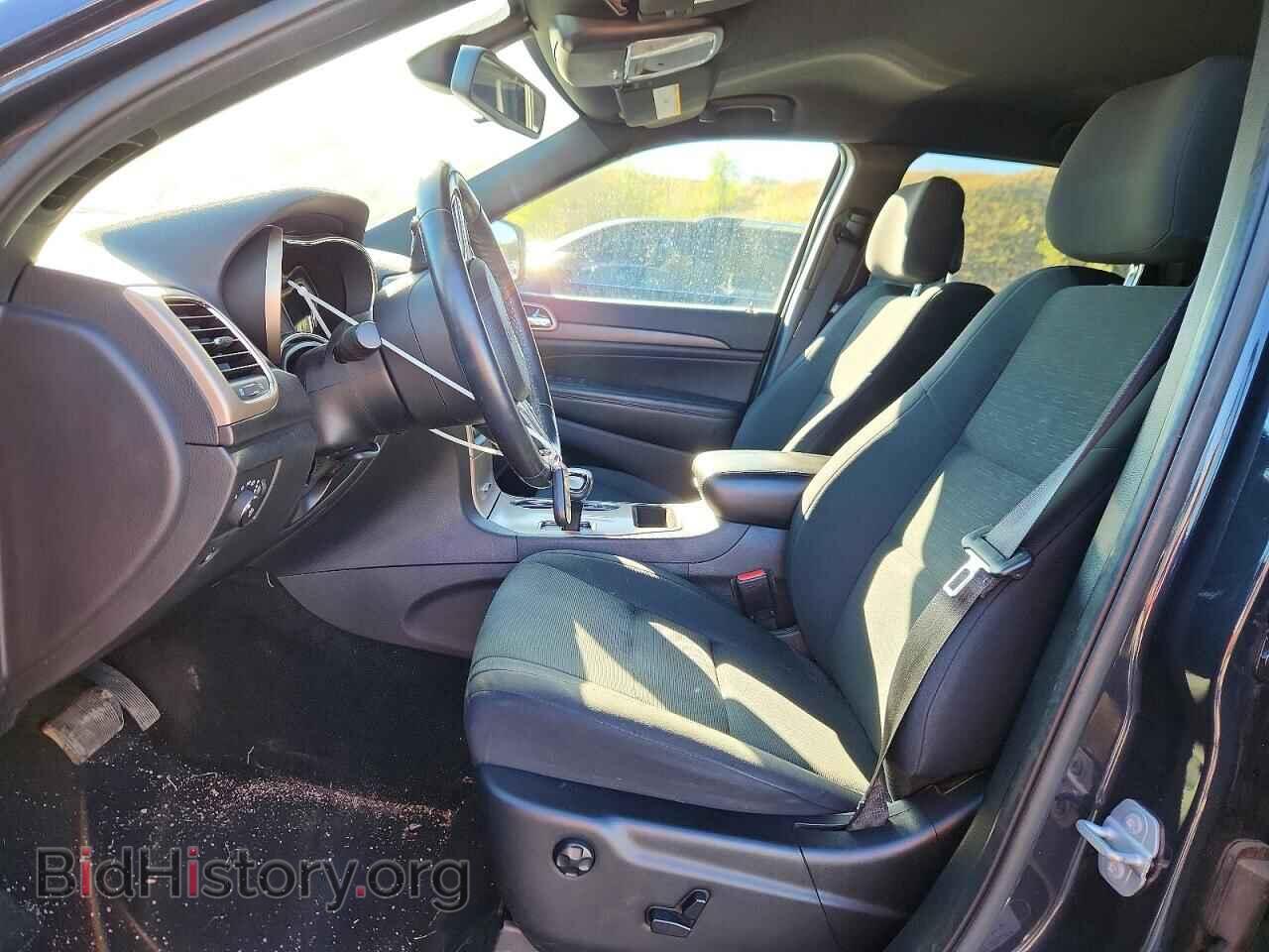 2015 JEEP CHEROKEE - VIN: 1C4RJFAG9FC161618 - Photo 7