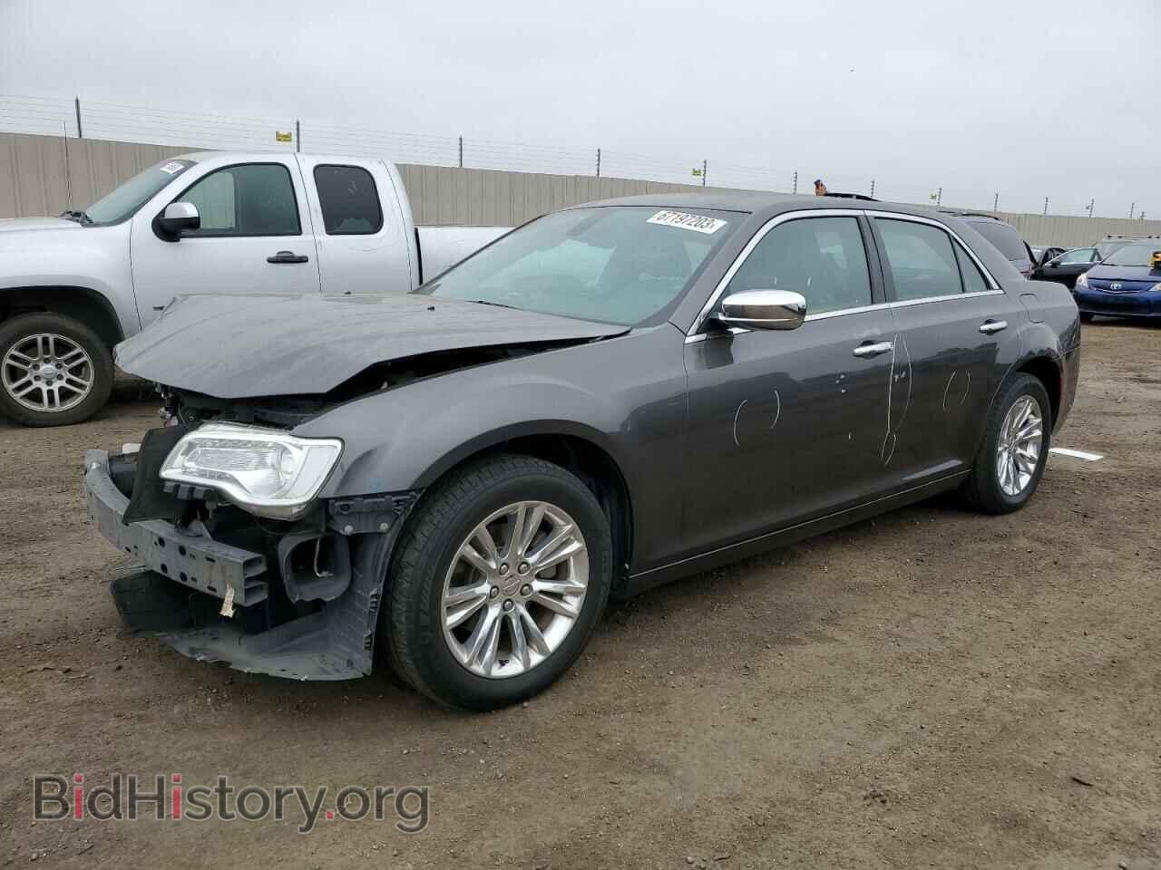 Photo 2C3CCAEG6GH207146 - CHRYSLER 300 2016
