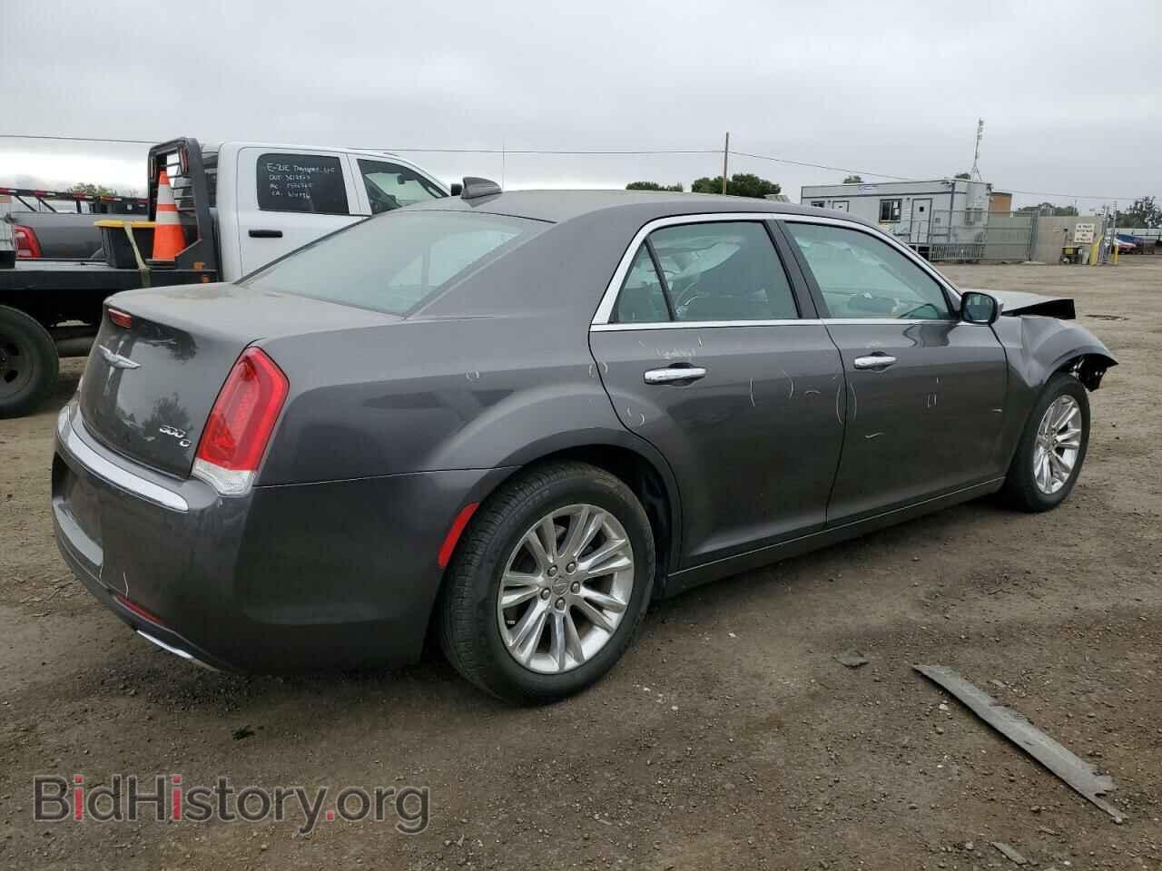 2016 CHRYSLER 300 - VIN: 2C3CCAEG6GH207146 - Photo 3