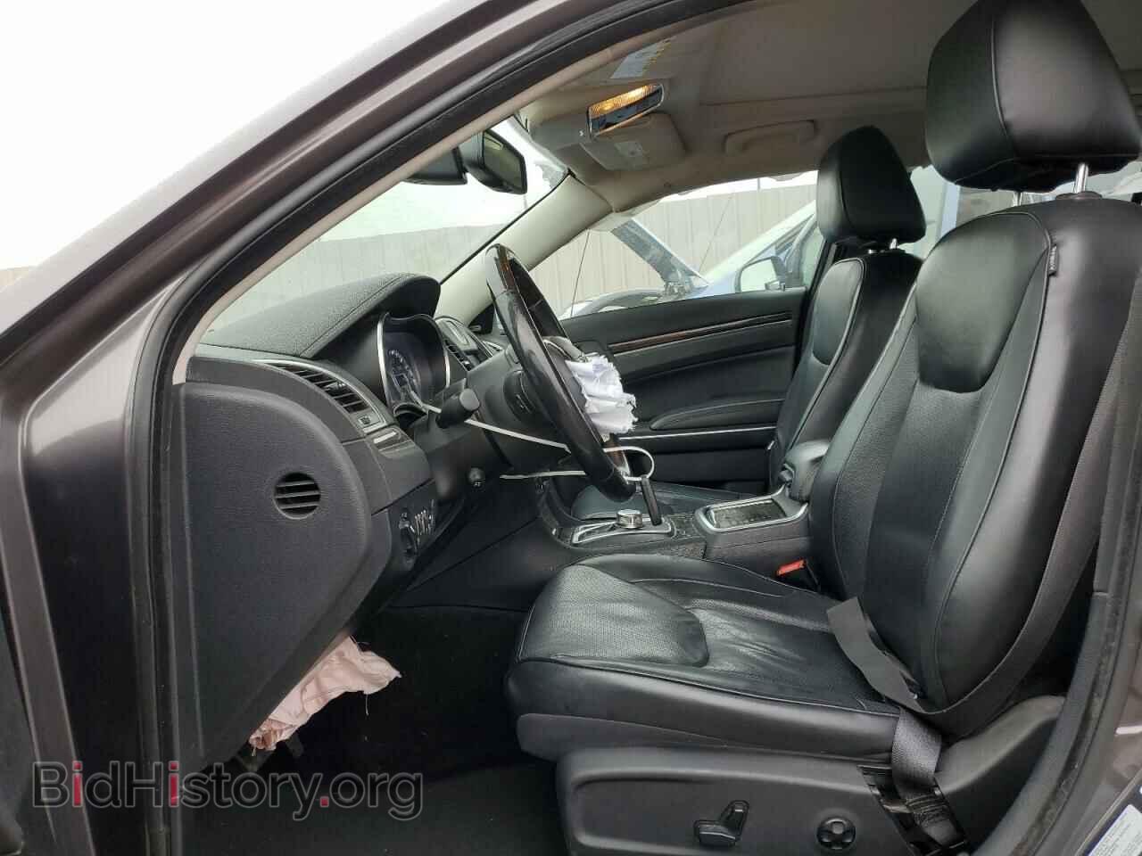 2016 CHRYSLER 300 - VIN: 2C3CCAEG6GH207146 - Photo 7