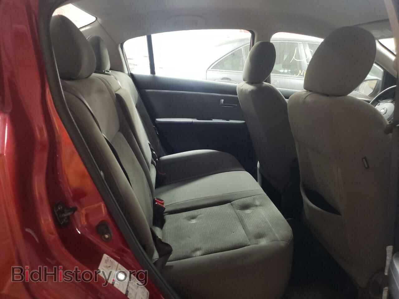 2011 NISSAN SENTRA - VIN: 3N1AB6AP1BL632124 - Фото 6