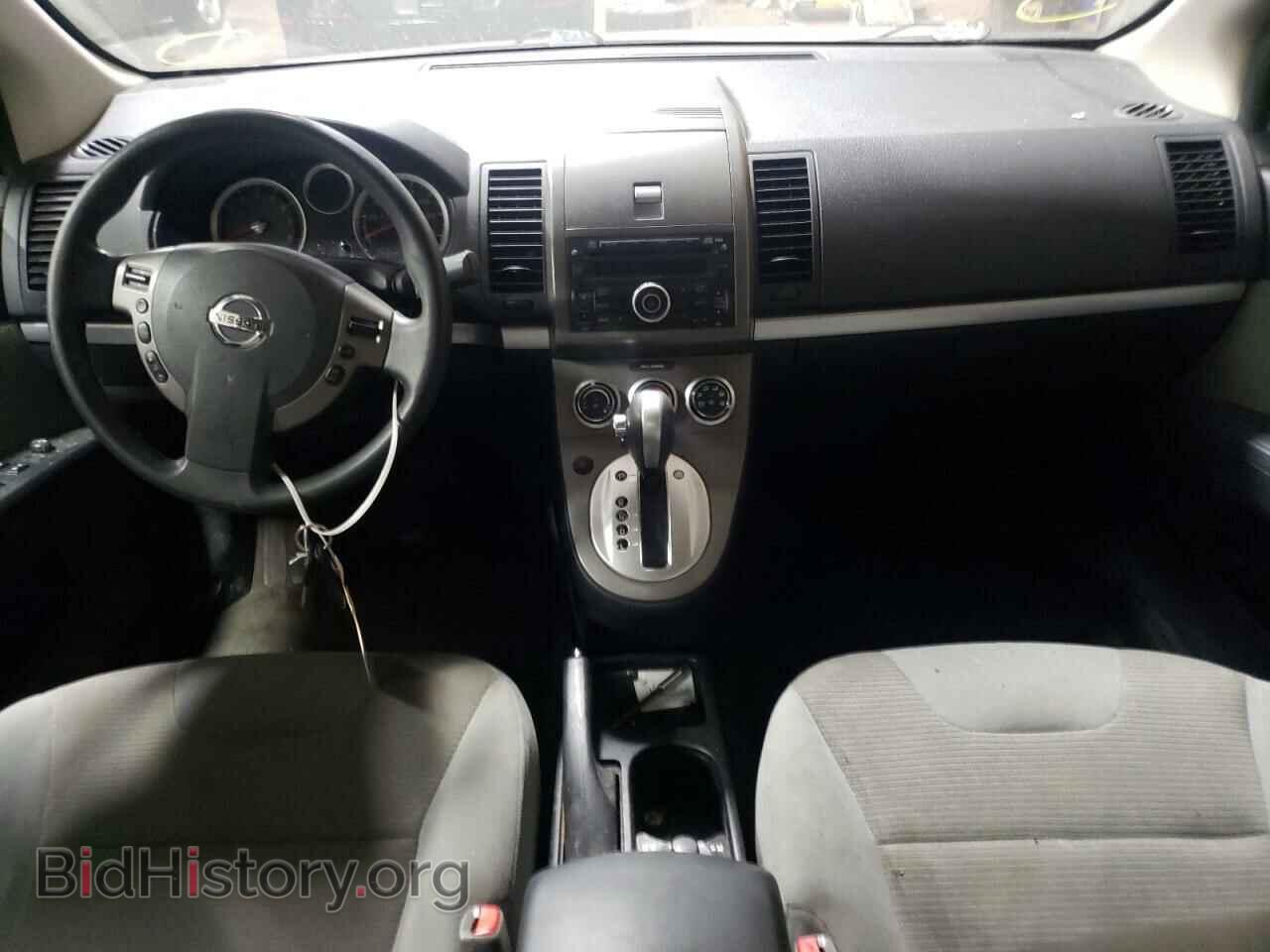 2011 NISSAN SENTRA - VIN: 3N1AB6AP1BL632124 - Фото 9
