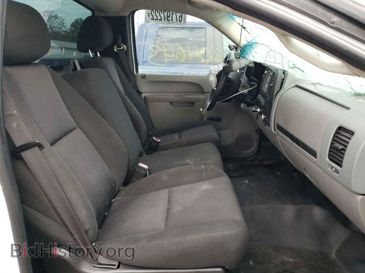 2012 GMC SIERRA - VIN: 1GTN1TEX5CZ111170 - Фото 5