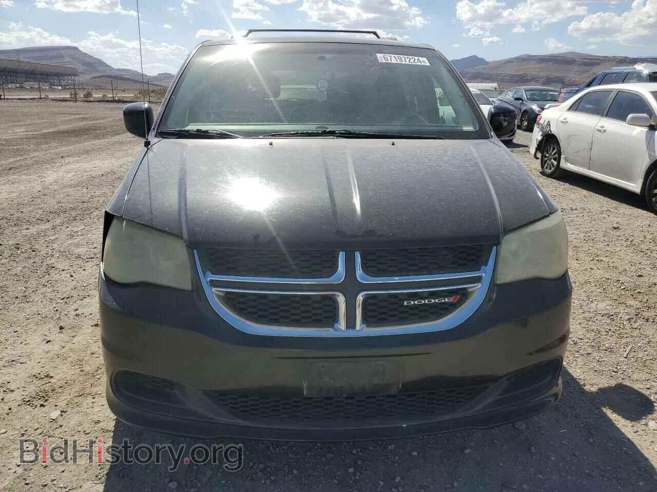 2013 DODGE CARAVAN - VIN: 2C4RDGCG6DR552997 - Photo 5