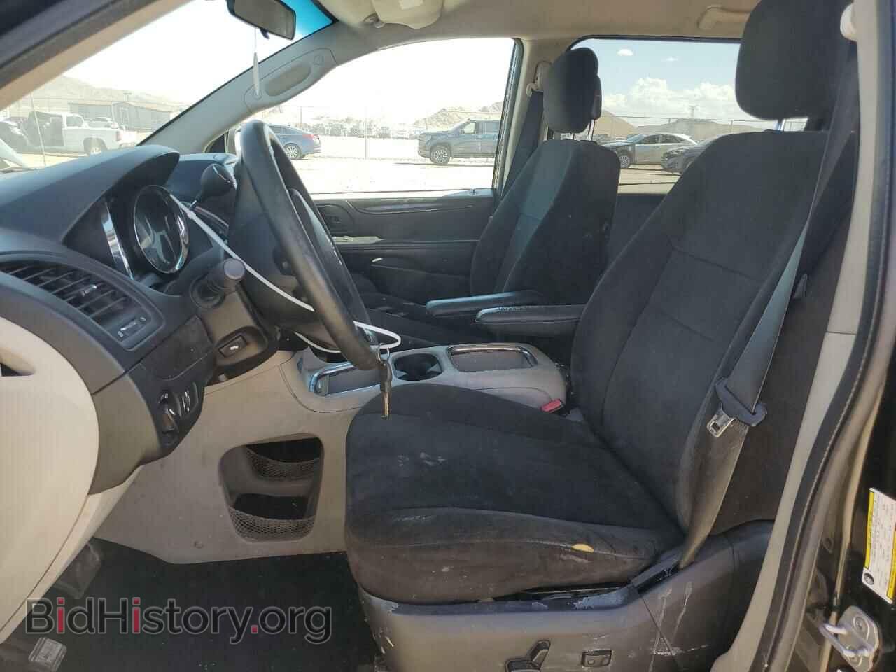 2013 DODGE CARAVAN - VIN: 2C4RDGCG6DR552997 - Photo 7
