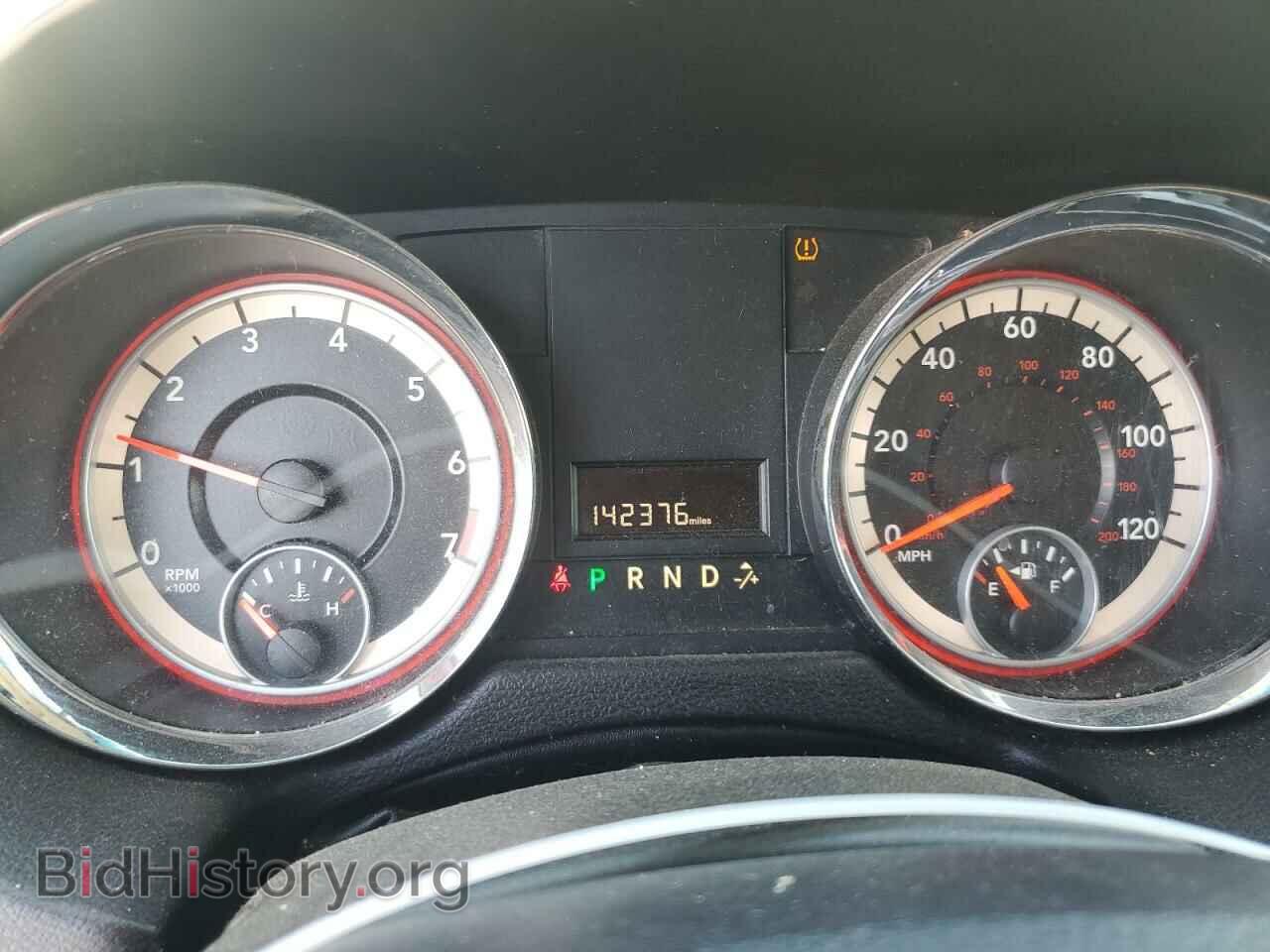 2013 DODGE CARAVAN - VIN: 2C4RDGCG6DR552997 - Photo 9