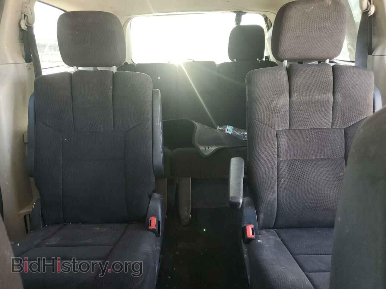 2013 DODGE CARAVAN - VIN: 2C4RDGCG6DR552997 - Photo 10