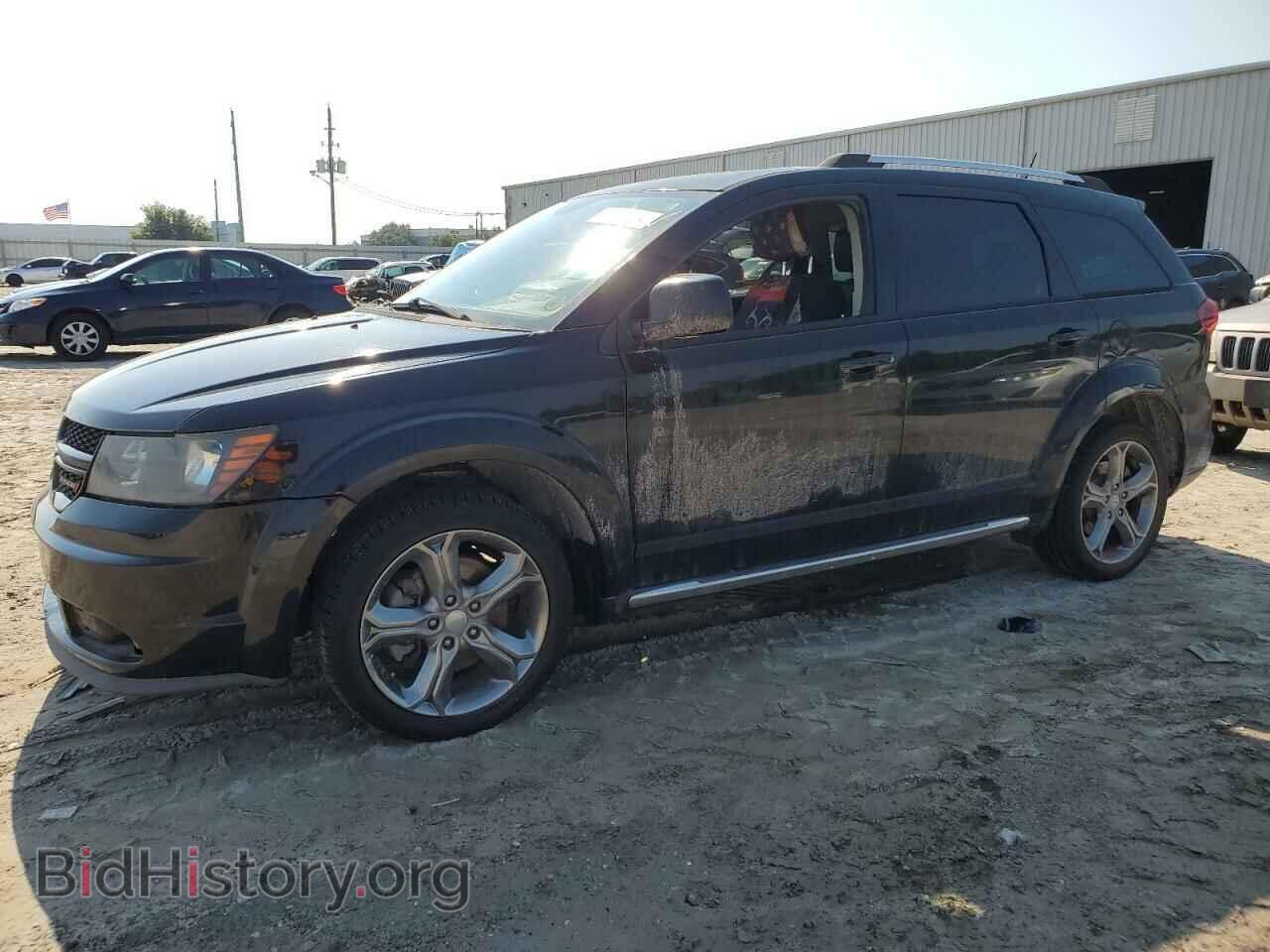 Фотография 3C4PDCGG3HT548189 - DODGE JOURNEY 2017