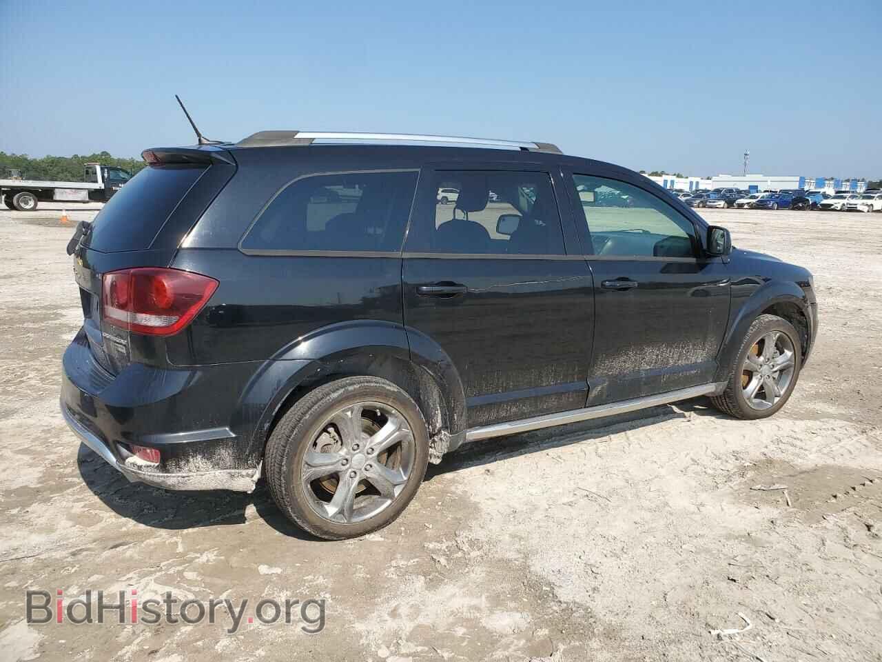 2017 DODGE JOURNEY - VIN: 3C4PDCGG3HT548189 - Фото 3