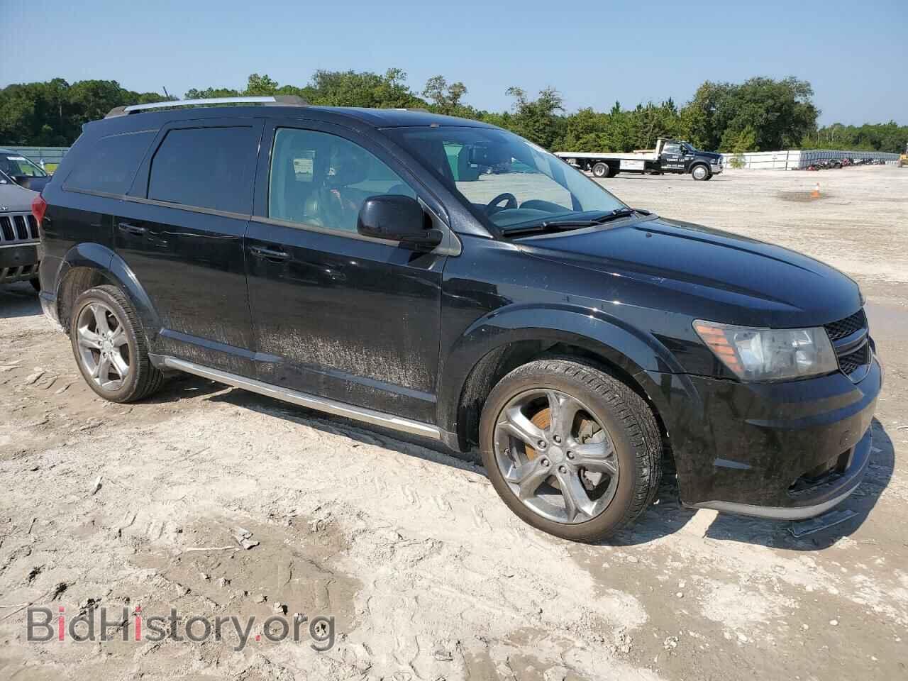 2017 DODGE JOURNEY - VIN: 3C4PDCGG3HT548189 - Фото 4