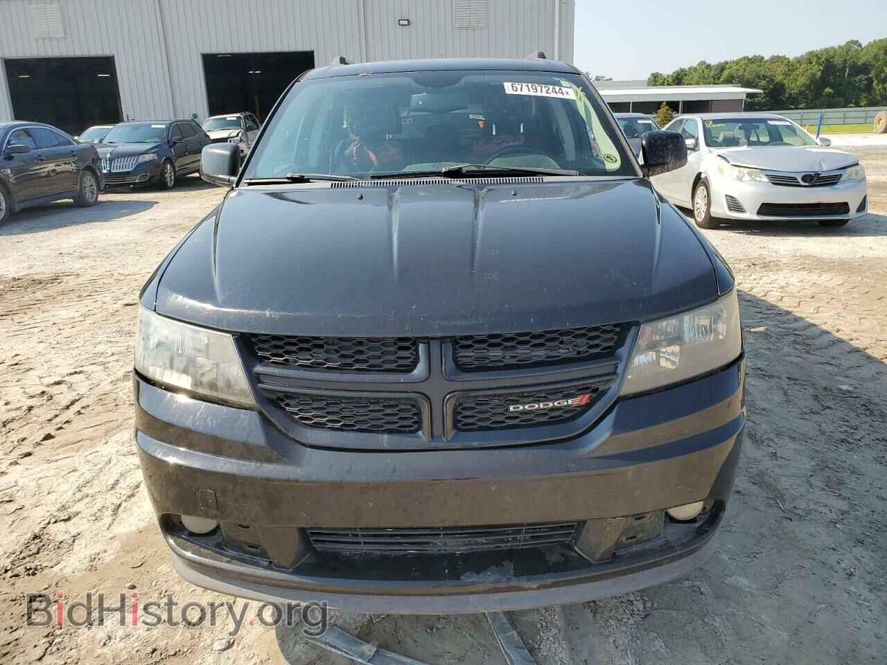 2017 DODGE JOURNEY - VIN: 3C4PDCGG3HT548189 - Фото 5
