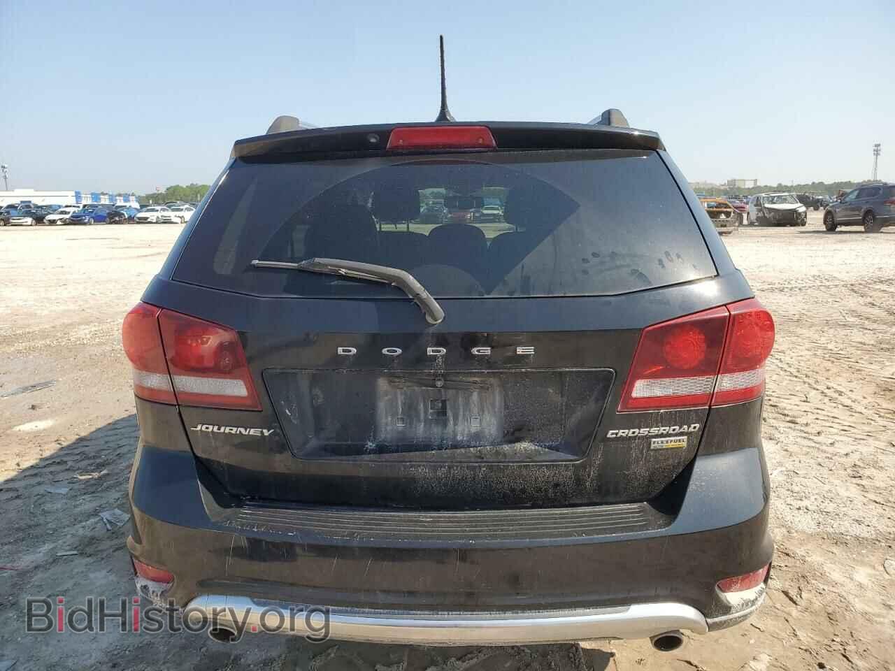 2017 DODGE JOURNEY - VIN: 3C4PDCGG3HT548189 - Фото 6
