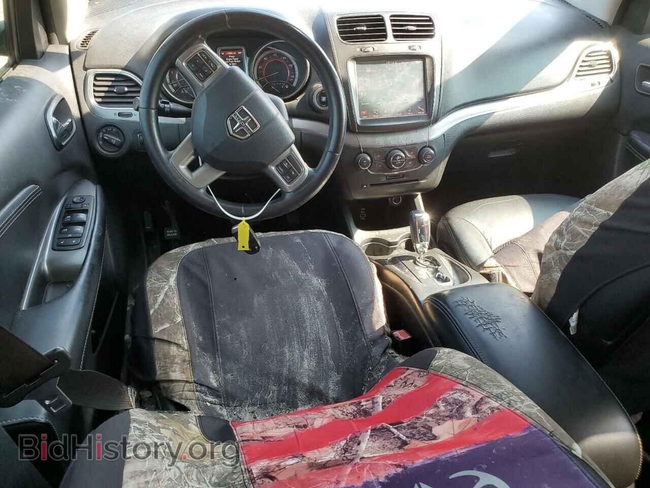 2017 DODGE JOURNEY - VIN: 3C4PDCGG3HT548189 - Фото 8