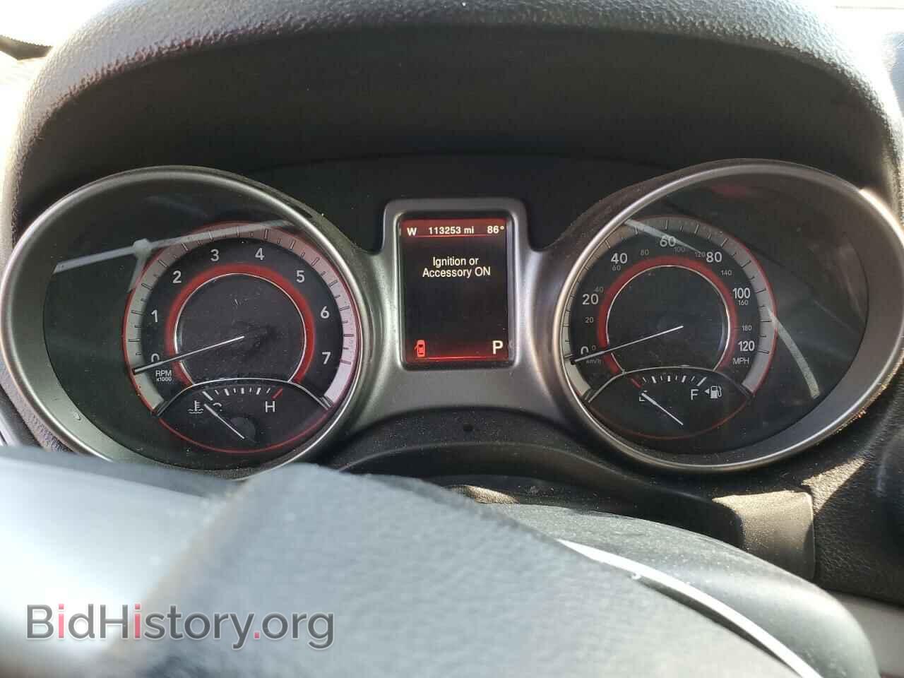 2017 DODGE JOURNEY - VIN: 3C4PDCGG3HT548189 - Фото 9