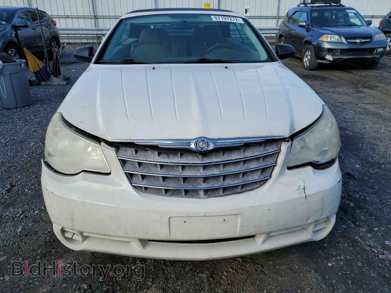 2008 CHRYSLER SEBRING - VIN: 1C3LC45K58N212272 - Фото 5