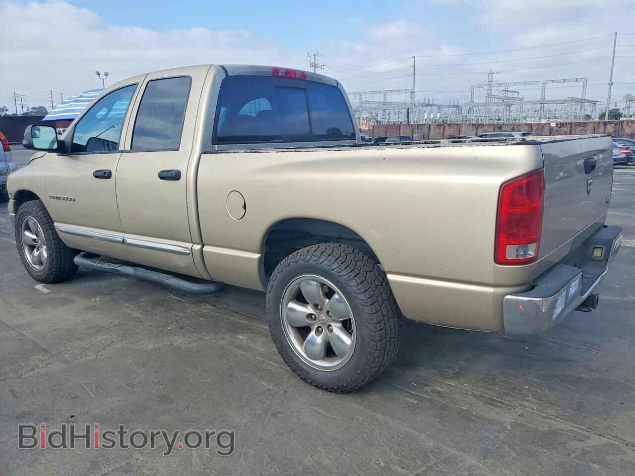 2005 DODGE RAM 1500 - VIN: 1D7HA18D35S172506 - Фото 2