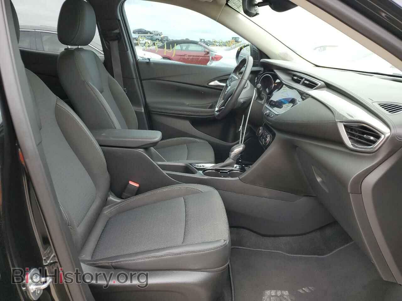 2020 BUICK ENCORE - VIN: KL4MMESL7LB113036 - Фото 5