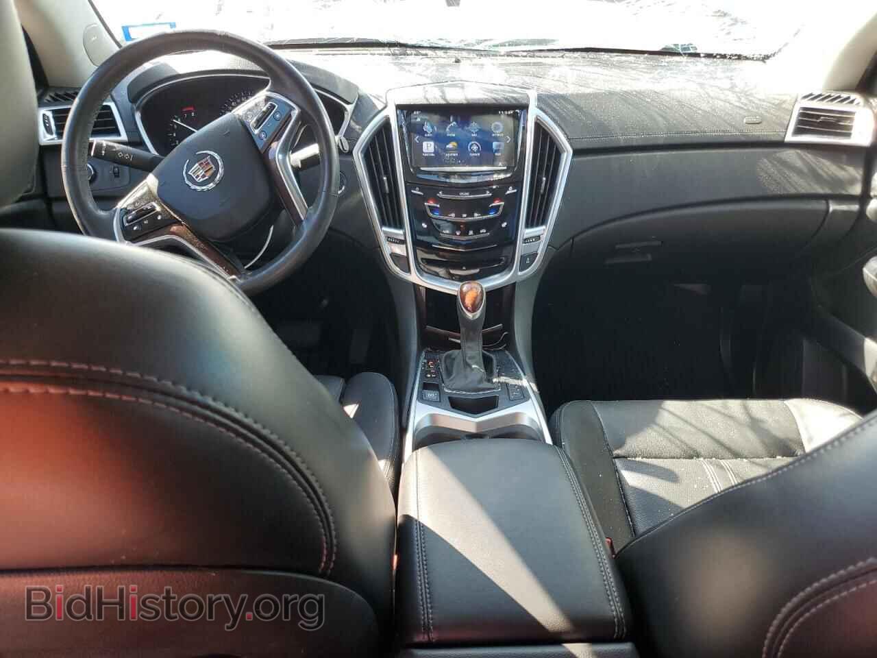 2015 CADILLAC SRX - VIN: 3GYFNCE38FS584983 - Фото 8