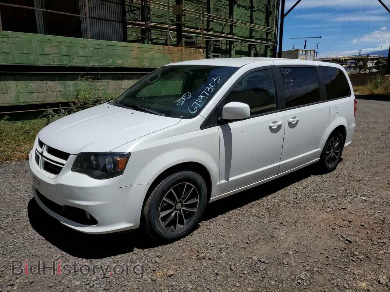 Фотография 2C4RDGEG8KR536133 - DODGE CARAVAN 2019