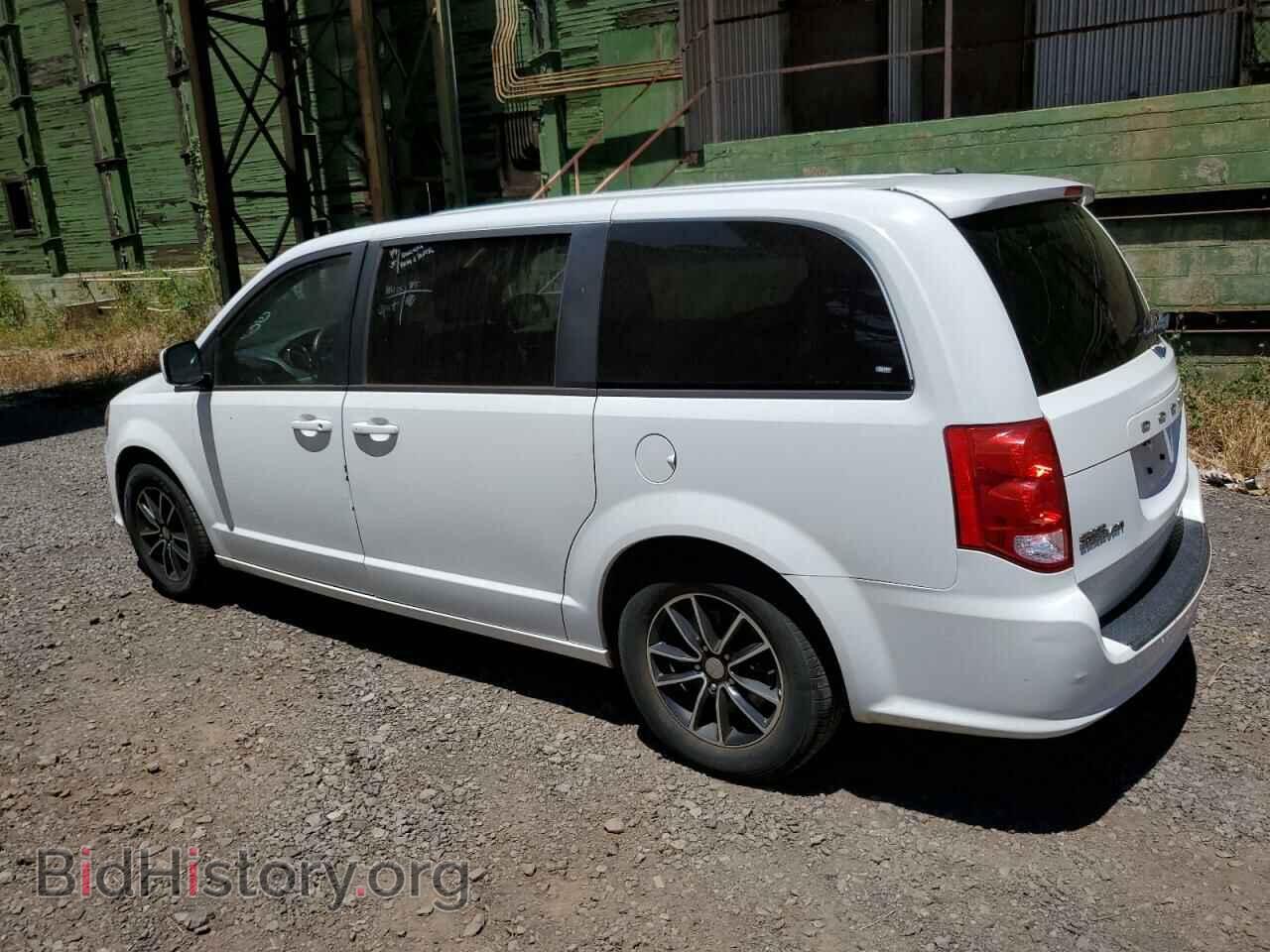 2019 DODGE CARAVAN - VIN: 2C4RDGEG8KR536133 - Фото 2