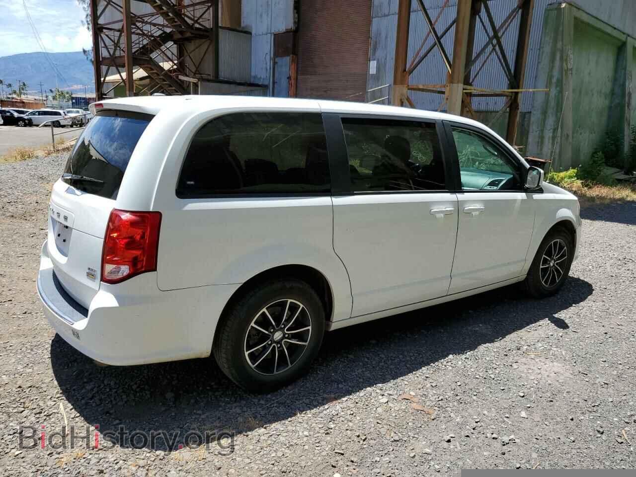 2019 DODGE CARAVAN - VIN: 2C4RDGEG8KR536133 - Фото 3