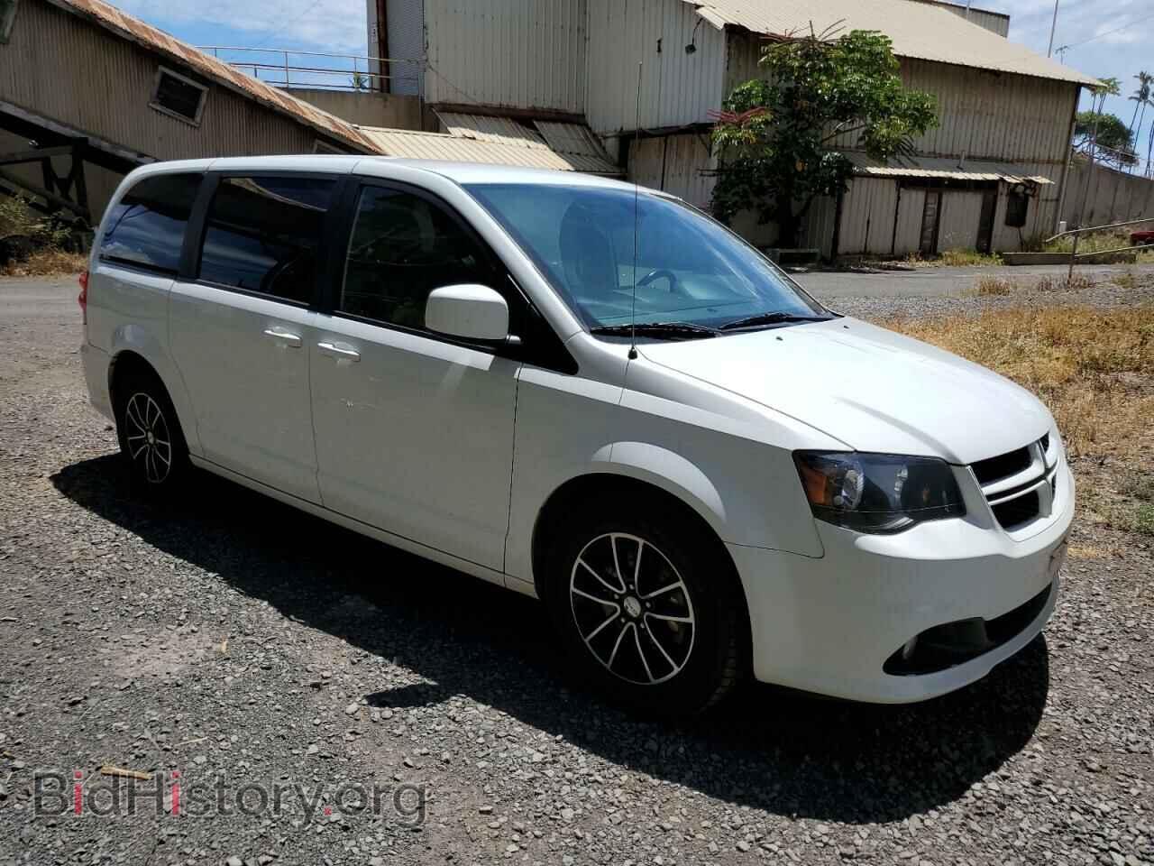 2019 DODGE CARAVAN - VIN: 2C4RDGEG8KR536133 - Фото 4
