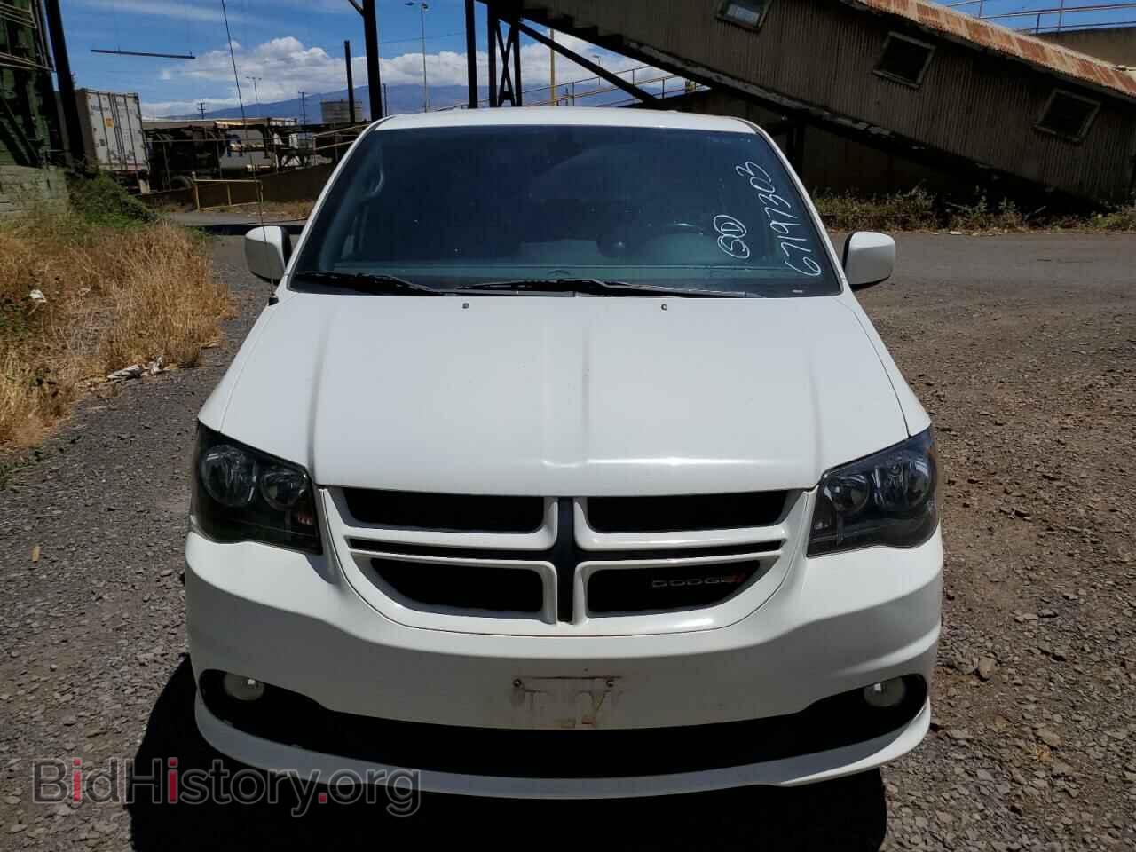 2019 DODGE CARAVAN - VIN: 2C4RDGEG8KR536133 - Фото 5