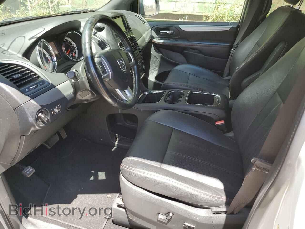 2019 DODGE CARAVAN - VIN: 2C4RDGEG8KR536133 - Фото 7
