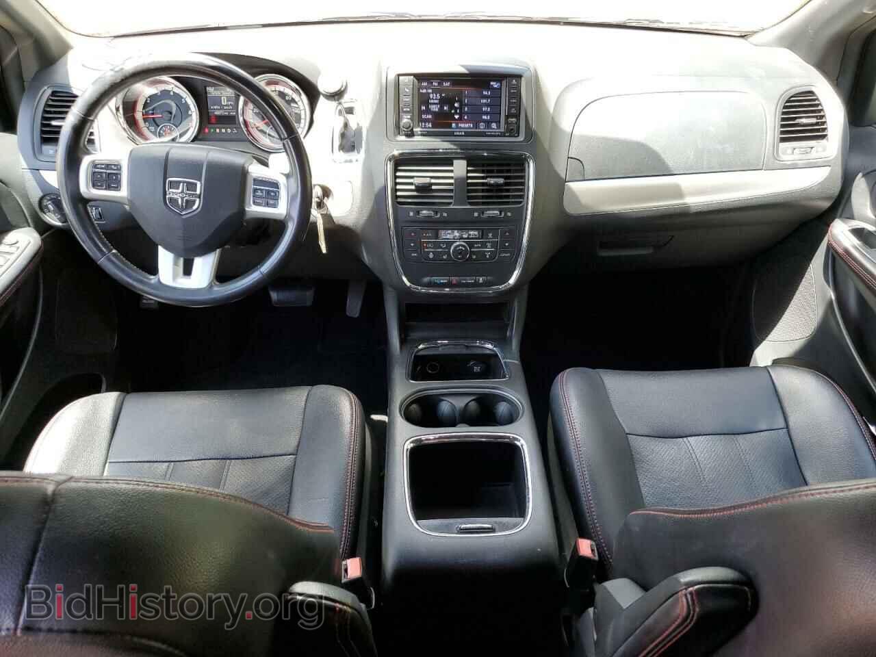 2019 DODGE CARAVAN - VIN: 2C4RDGEG8KR536133 - Фото 8