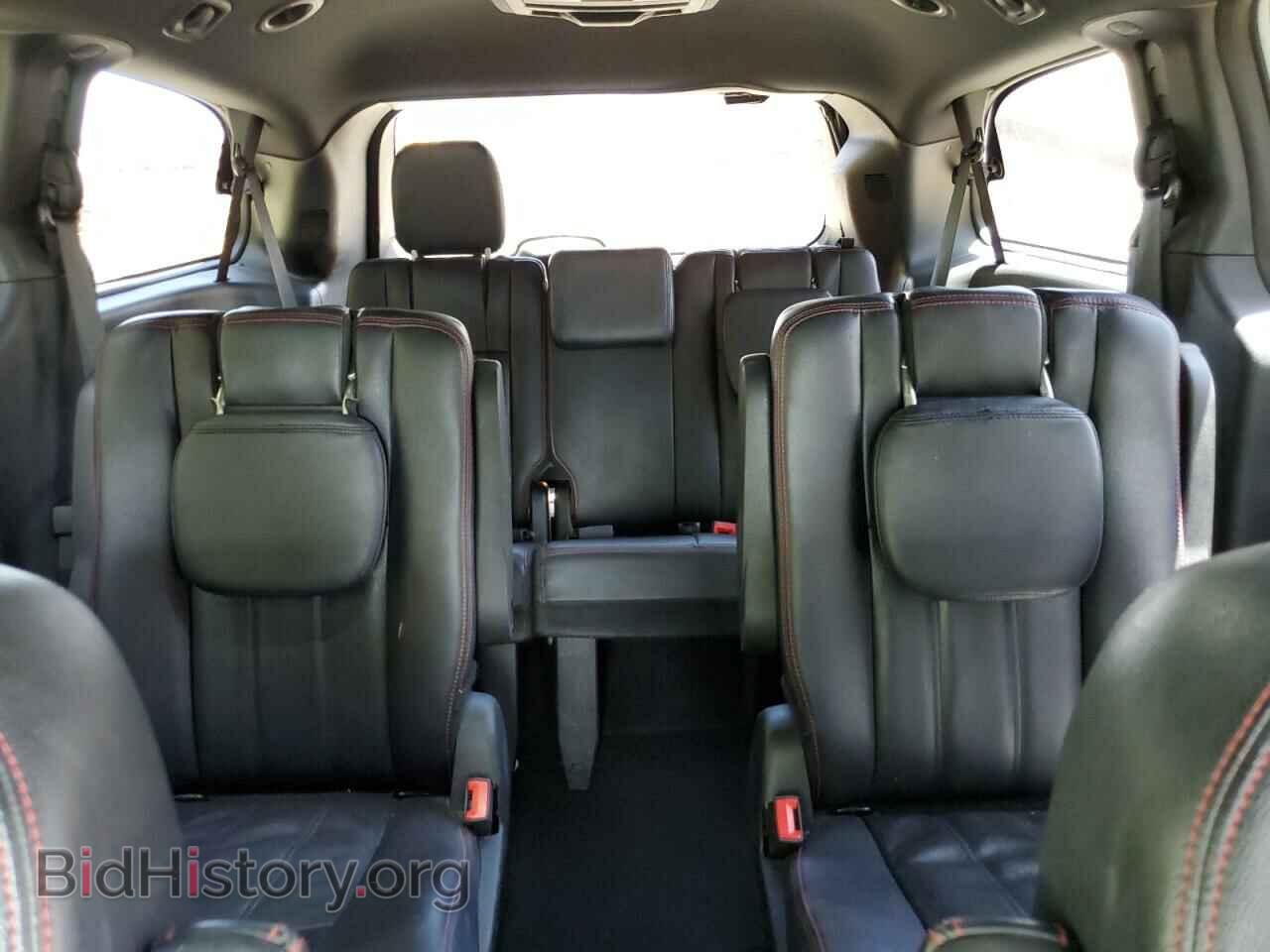 2019 DODGE CARAVAN - VIN: 2C4RDGEG8KR536133 - Фото 10