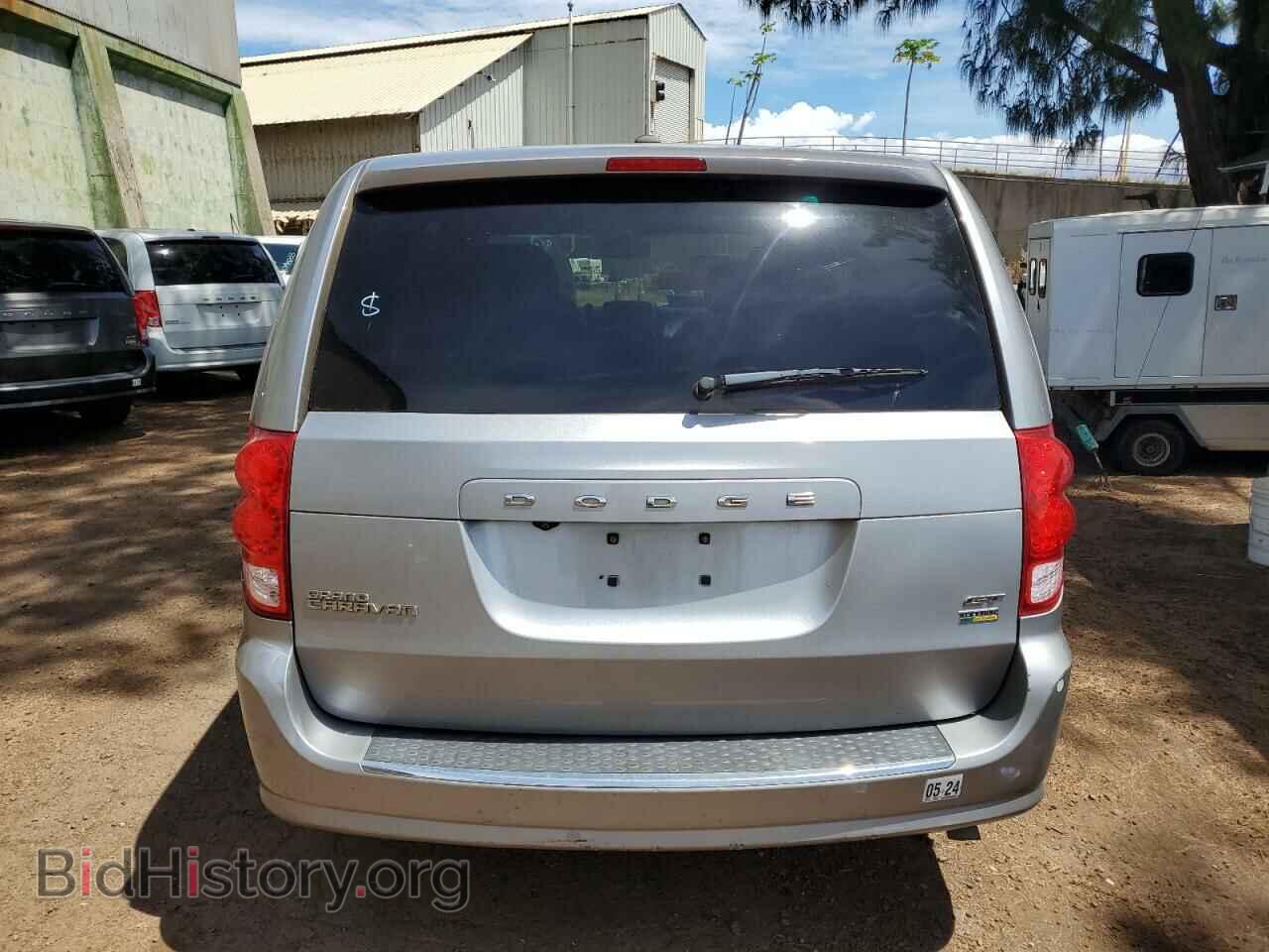 2019 DODGE CARAVAN - VIN: 2C4RDGEG8KR536407 - Фото 6