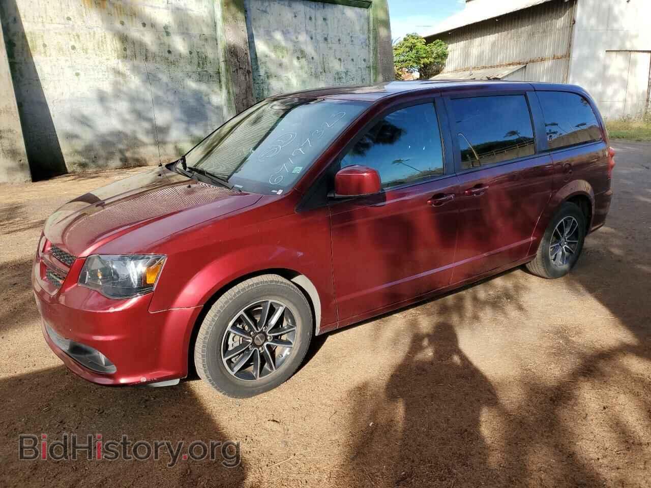 Фотография 2C4RDGEG5KR536168 - DODGE CARAVAN 2019