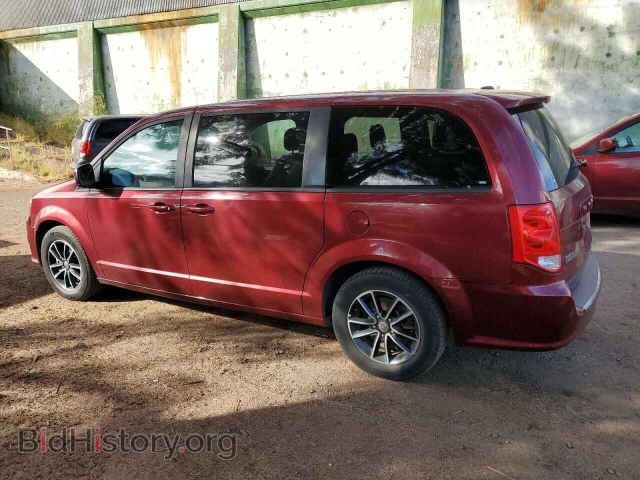2019 DODGE CARAVAN - VIN: 2C4RDGEG5KR536168 - Фото 2
