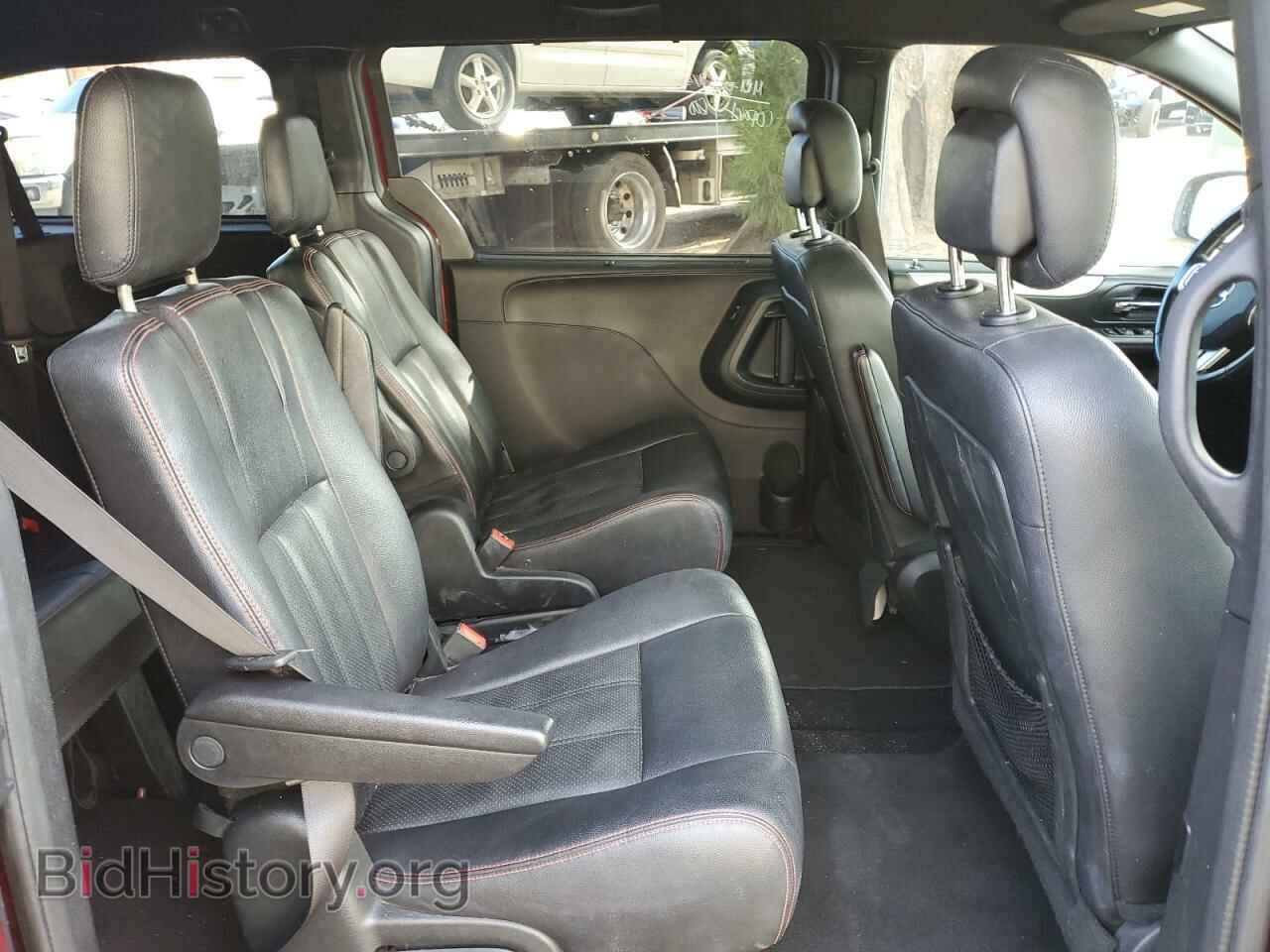 2019 DODGE CARAVAN - VIN: 2C4RDGEG5KR536168 - Фото 11