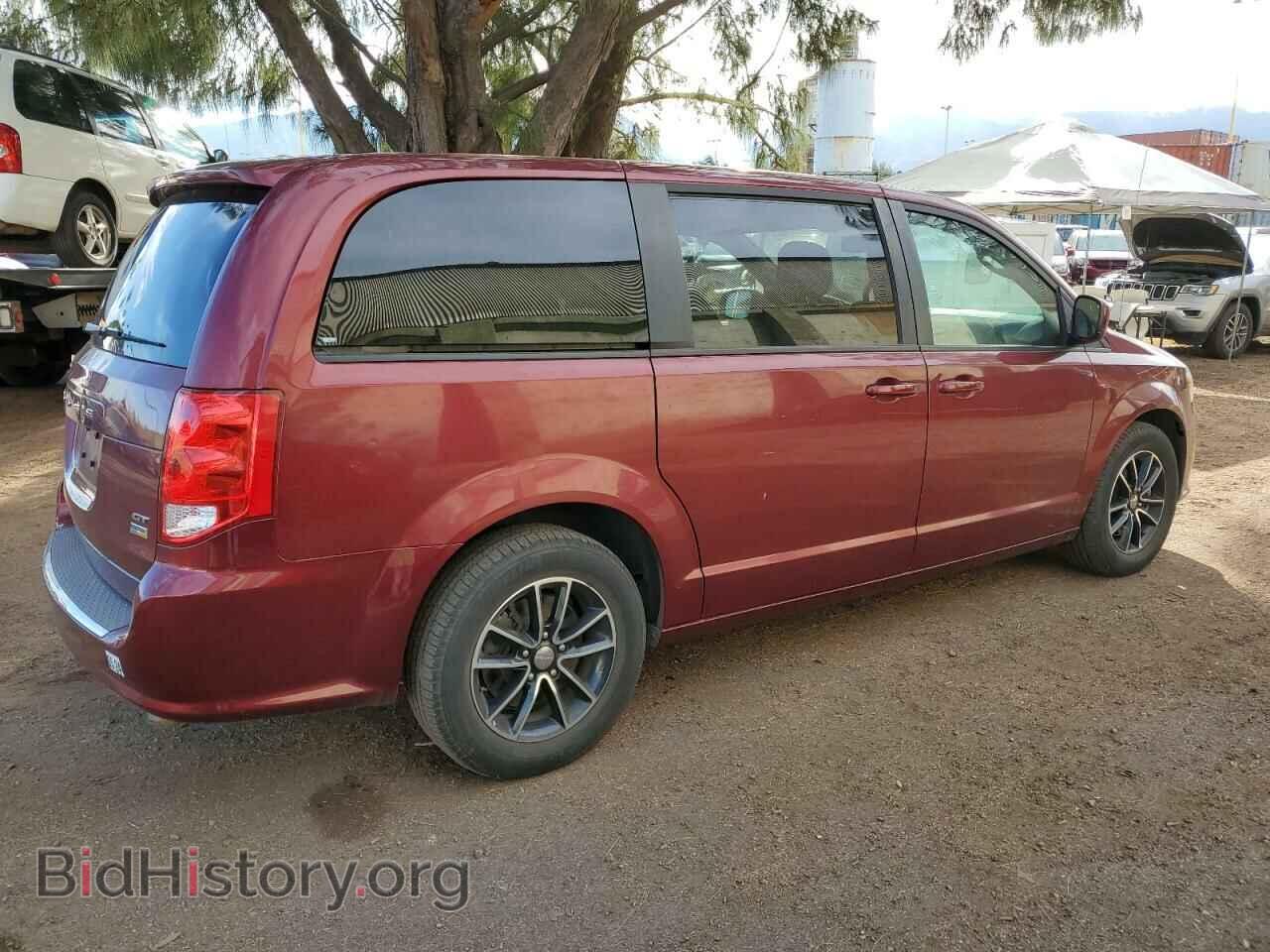 2019 DODGE CARAVAN - VIN: 2C4RDGEG5KR536168 - Фото 3