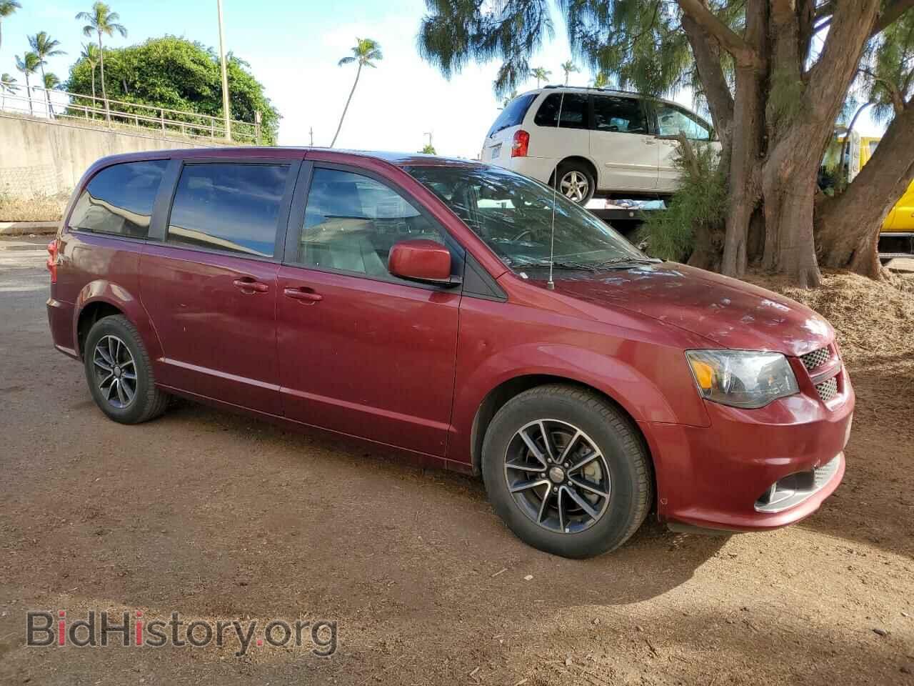 2019 DODGE CARAVAN - VIN: 2C4RDGEG5KR536168 - Фото 4