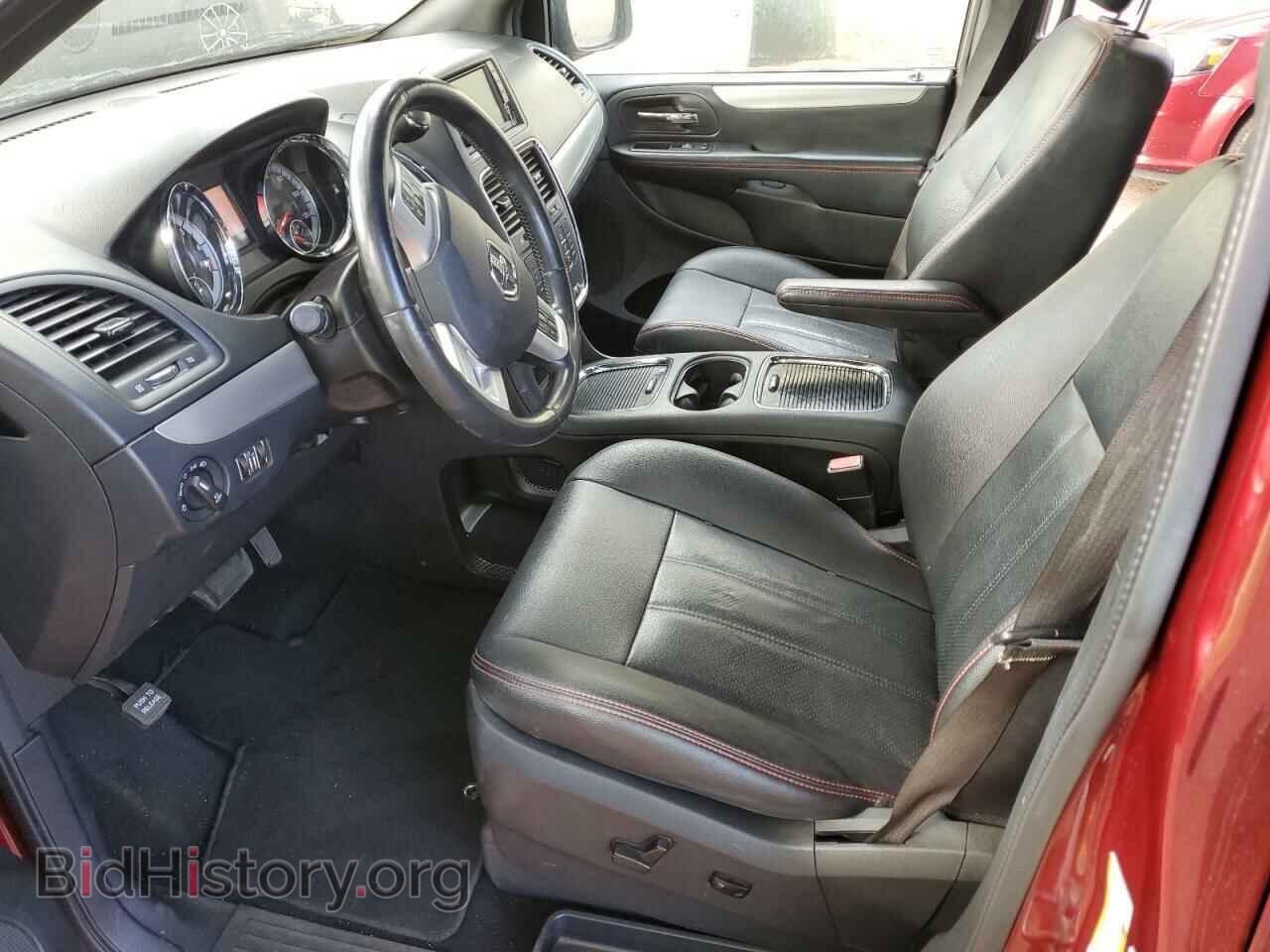 2019 DODGE CARAVAN - VIN: 2C4RDGEG5KR536168 - Фото 7