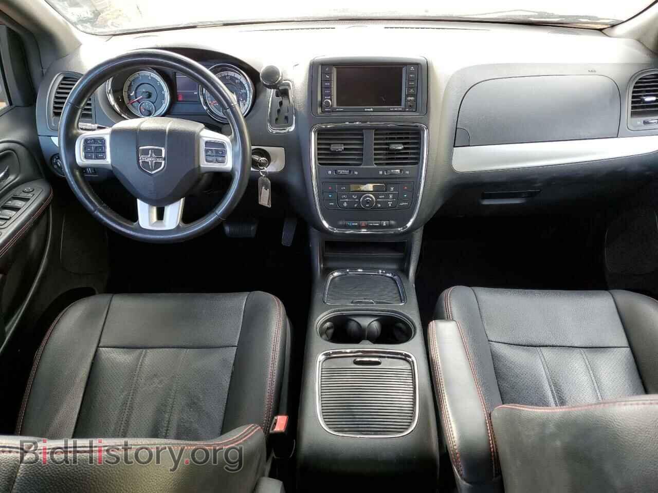 2019 DODGE CARAVAN - VIN: 2C4RDGEG5KR536168 - Фото 8