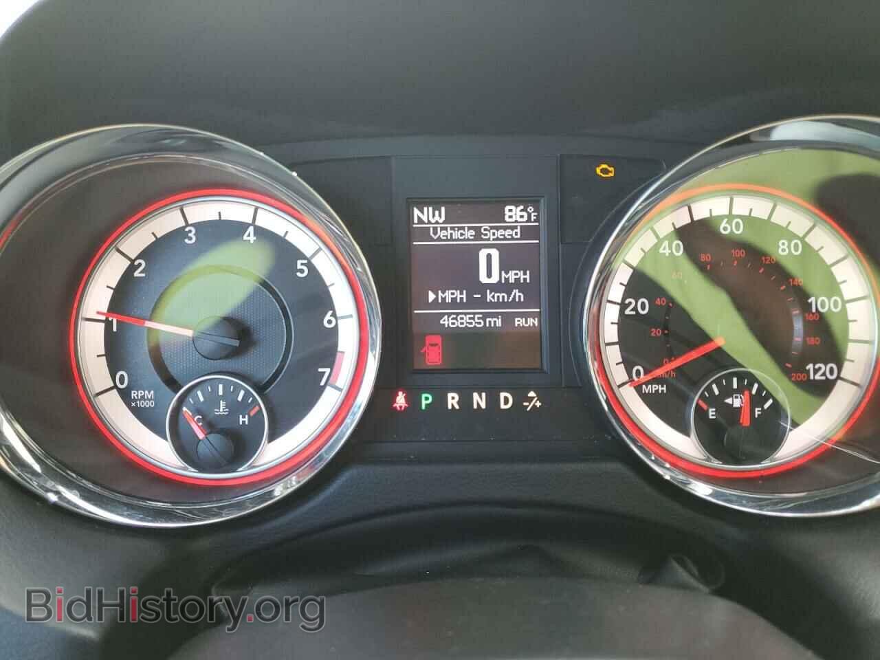 2019 DODGE CARAVAN - VIN: 2C4RDGEG5KR536168 - Фото 9