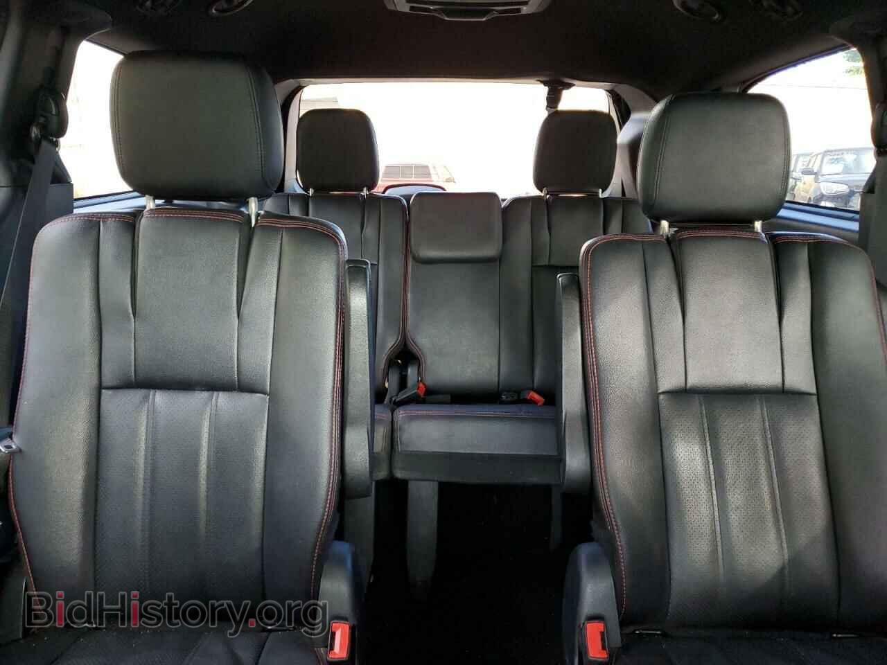 2019 DODGE CARAVAN - VIN: 2C4RDGEG5KR536168 - Фото 10