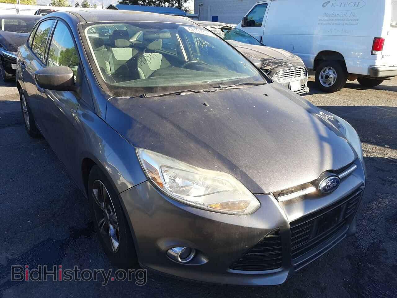 Фотография 1FAHP3F20CL262876 - FORD FOCUS 2012