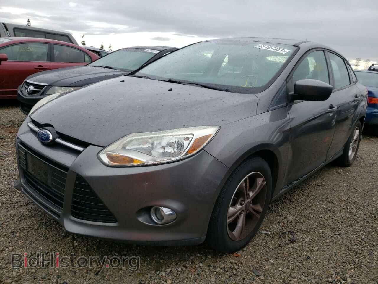2012 FORD FOCUS - VIN: 1FAHP3F20CL262876 - Photo 2