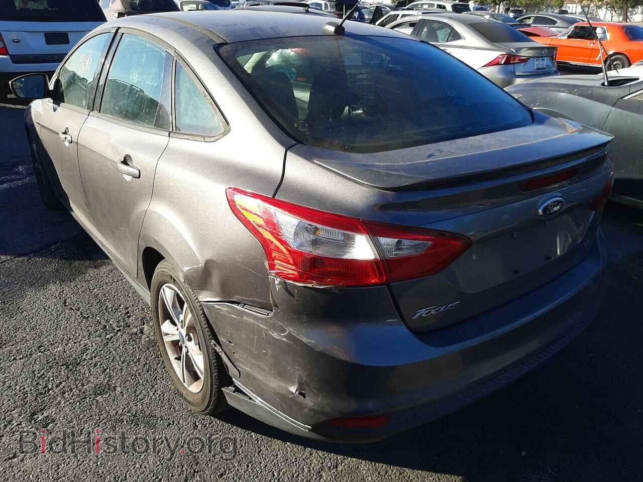 2012 FORD FOCUS - VIN: 1FAHP3F20CL262876 - Photo 3