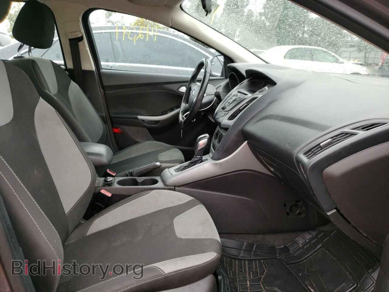 2012 FORD FOCUS - VIN: 1FAHP3F20CL262876 - Photo 5