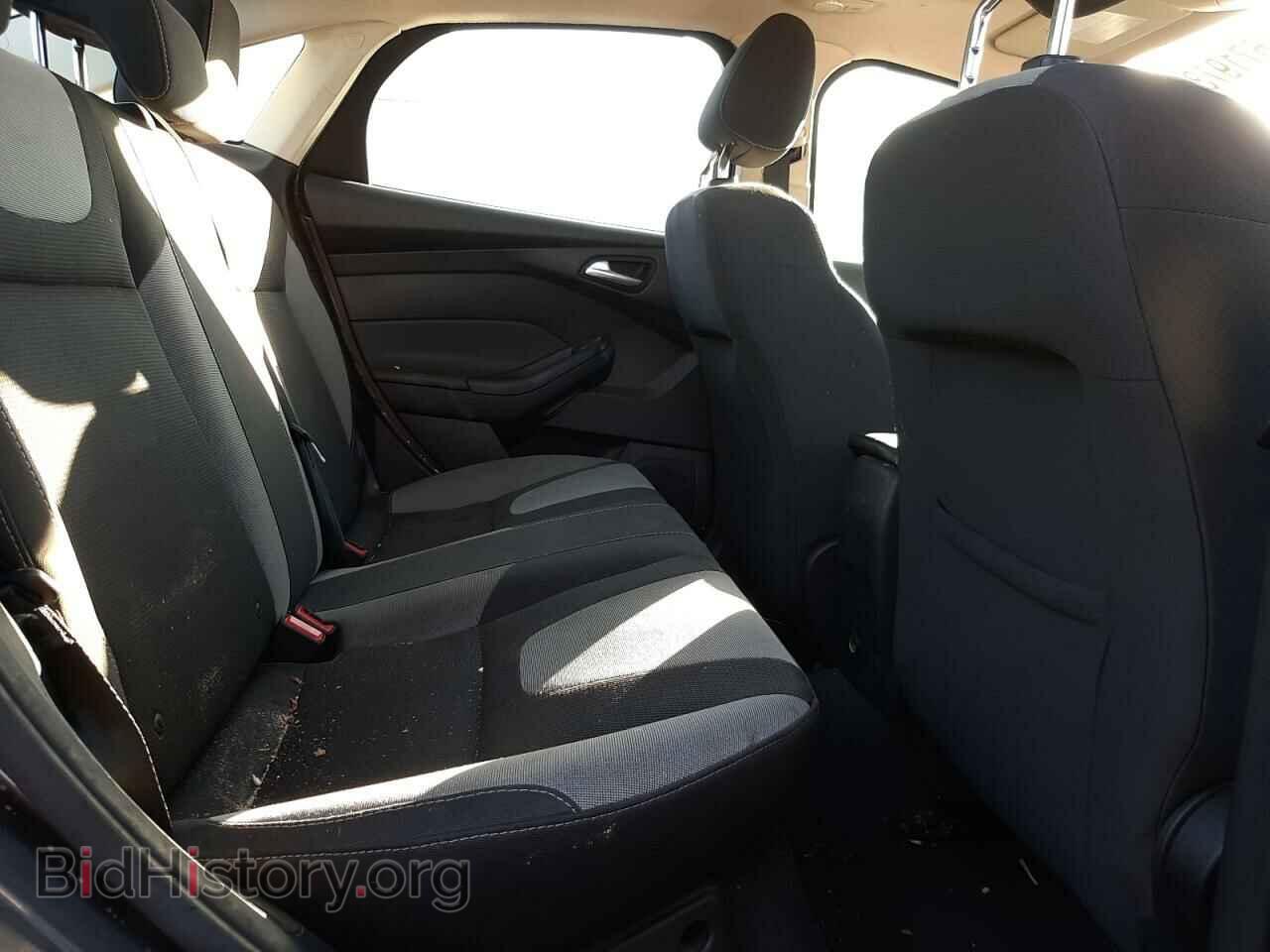 2012 FORD FOCUS - VIN: 1FAHP3F20CL262876 - Photo 6