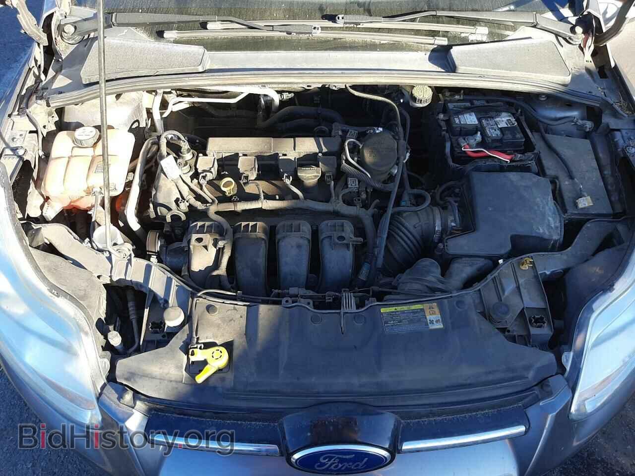2012 FORD FOCUS - VIN: 1FAHP3F20CL262876 - Photo 7
