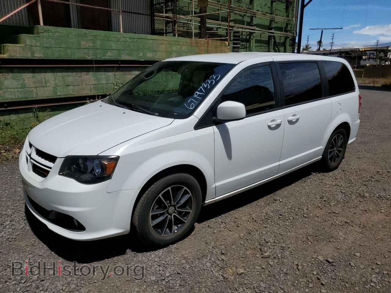 Фотография 2C4RDGEG5KR536526 - DODGE CARAVAN 2019