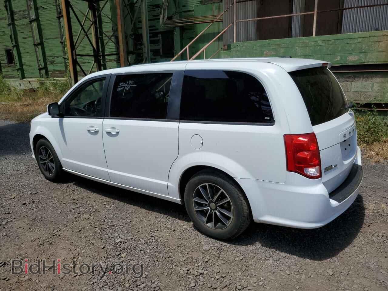 2019 DODGE CARAVAN - VIN: 2C4RDGEG5KR536526 - Фото 2