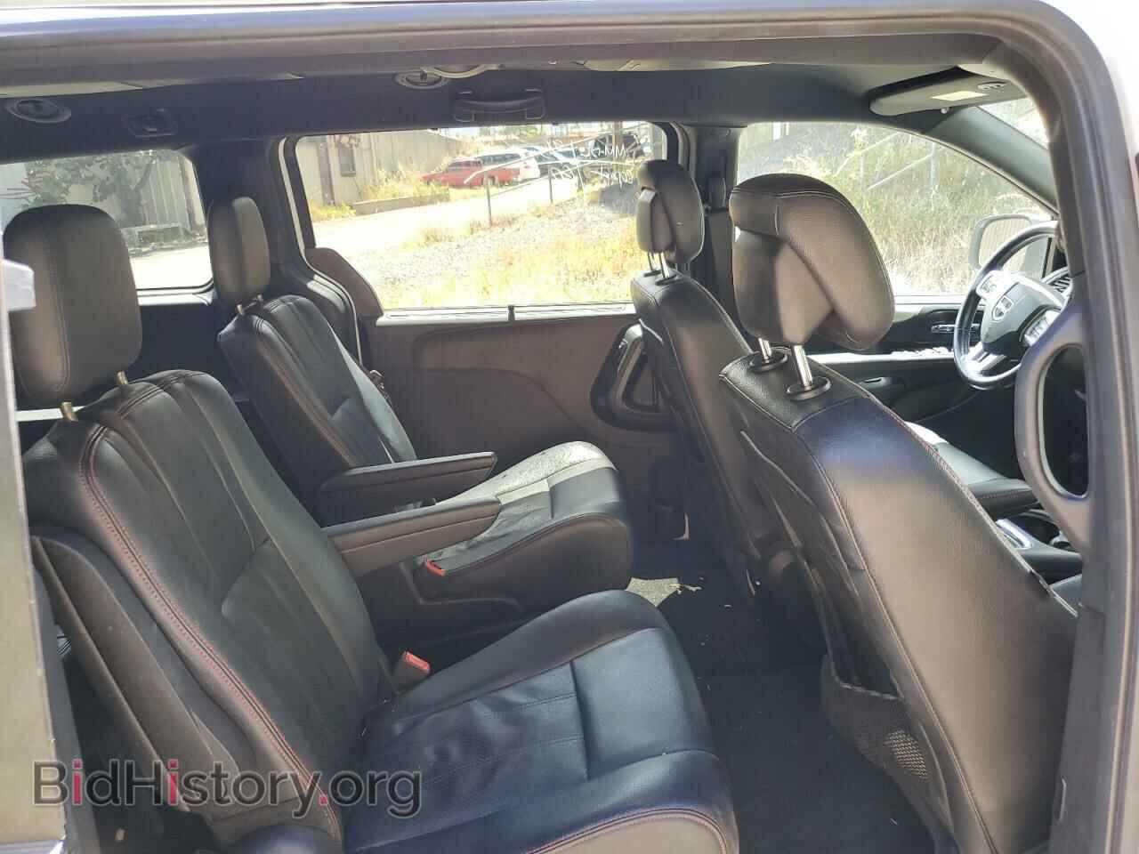 2019 DODGE CARAVAN - VIN: 2C4RDGEG5KR536526 - Фото 11